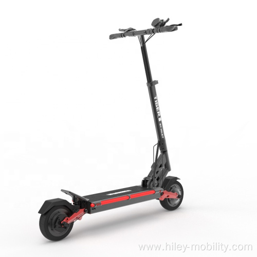 Powerful kick scooter electric scooter 2 person